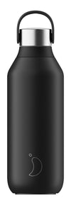 Chilly's bottle series 2 500ml abyss black